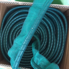 Carica l'immagine nel visualizzatore di Gallery, HDPE Spirale incalzettata nera / Black Spiral trap HDPE