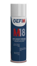 Carica l&#39;immagine nel visualizzatore di Gallery, Ge.Fim M18 - Spray glue riposizionabile 500ml
